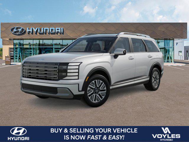 2026 Hyundai Palisade Hybrid Blue SEL 7P