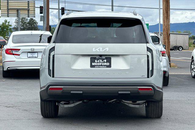 2027 Kia Telluride S