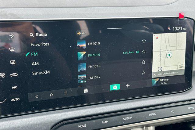 2027 Kia Telluride S