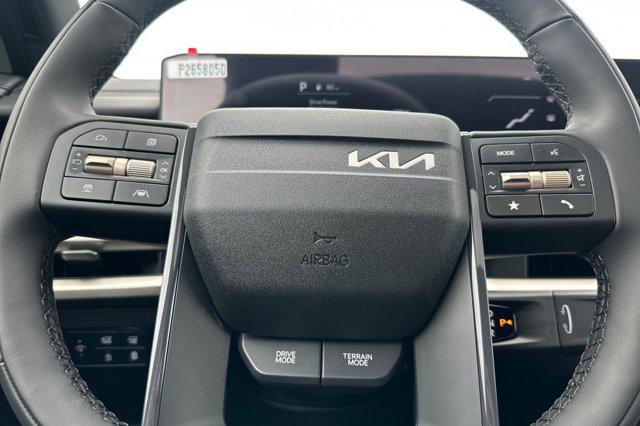 2027 Kia Telluride S