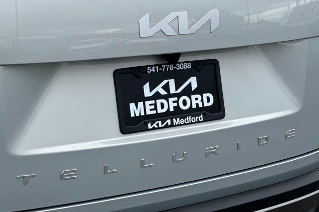 2027 Kia Telluride S