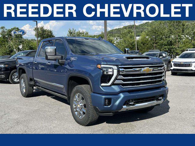 2026 Chevrolet Silverado 2500HD Crew Cab, Standard Bed, High Country, 4WD for sale in Knoxville, TN