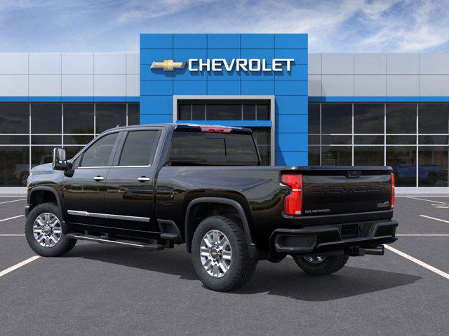 2026 Chevrolet Silverado 2500HD Crew Cab, Standard Bed, High Country, 4WD