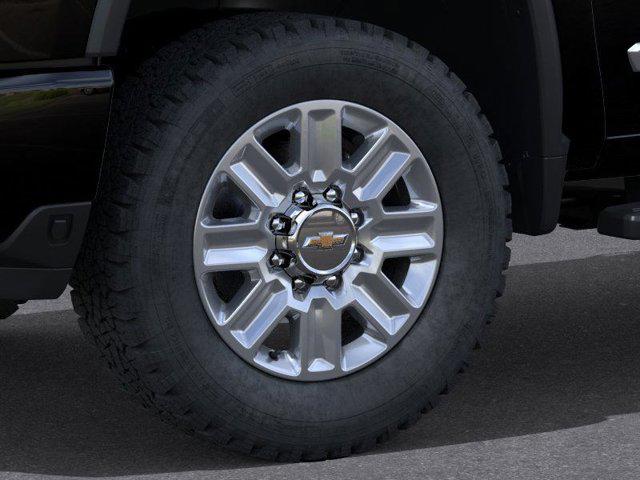 2026 Chevrolet Silverado 2500HD Crew Cab, Standard Bed, High Country, 4WD