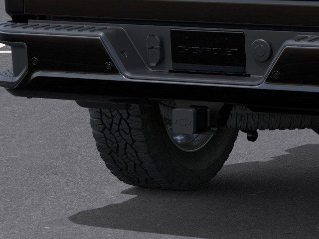 2026 Chevrolet Silverado 2500HD Crew Cab, Standard Bed, High Country, 4WD