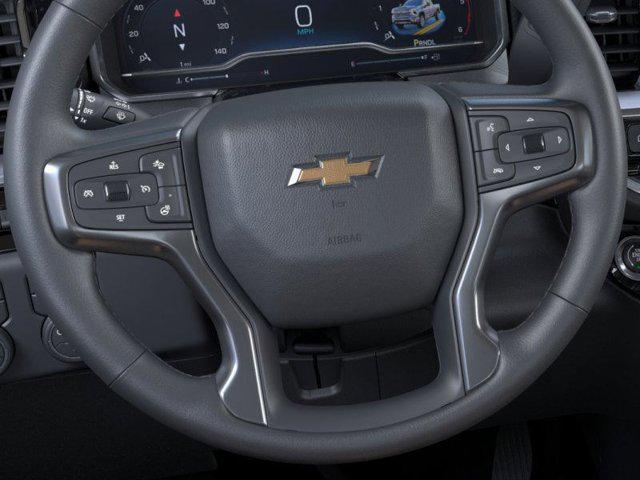 2026 Chevrolet Silverado 2500HD Crew Cab, Standard Bed, High Country, 4WD