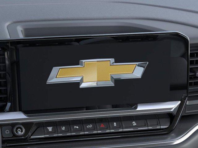 2026 Chevrolet Silverado 2500HD Crew Cab, Standard Bed, High Country, 4WD