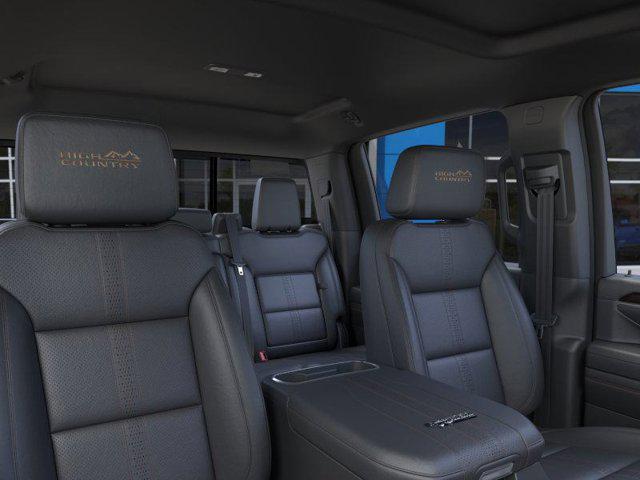 2026 Chevrolet Silverado 2500HD Crew Cab, Standard Bed, High Country, 4WD