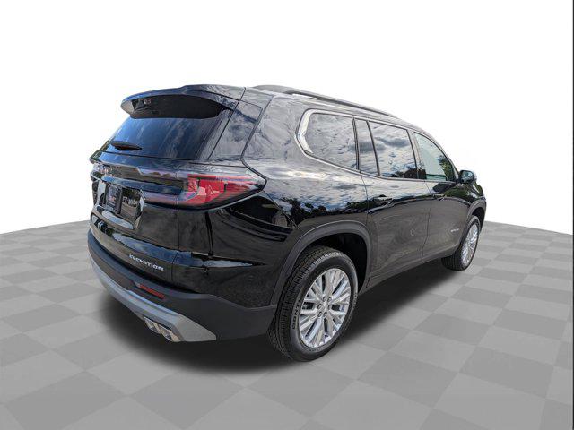 2026 GMC Acadia Elevation FWD