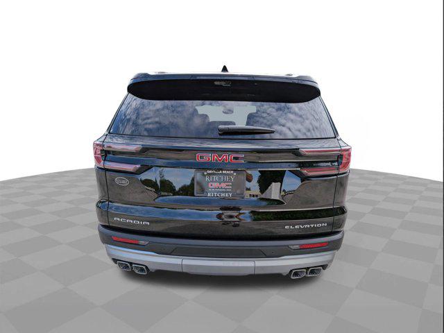 2026 GMC Acadia Elevation FWD