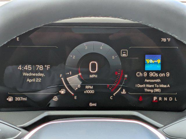 2026 GMC Acadia Elevation FWD