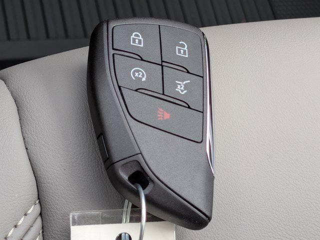 2026 GMC Acadia Elevation FWD