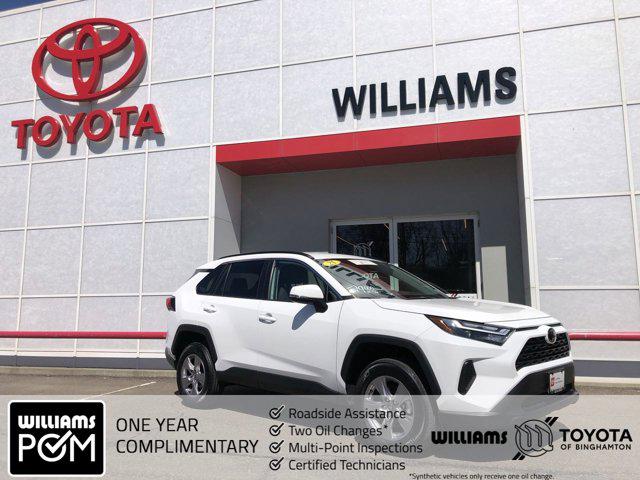 2025 Toyota RAV4 XLE for sale in Binghamton , NY