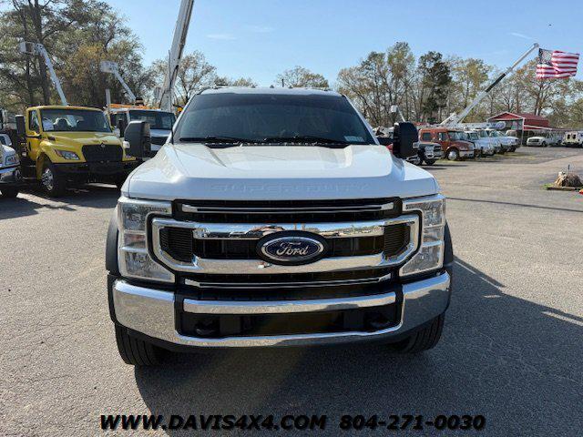 2022 Ford F-550 Unknown