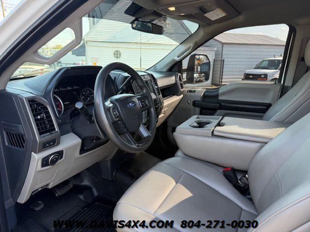 2022 Ford F-550 Unknown