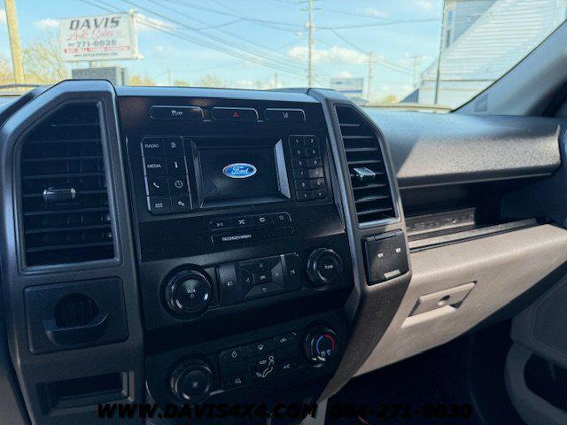 2022 Ford F-550 Unknown