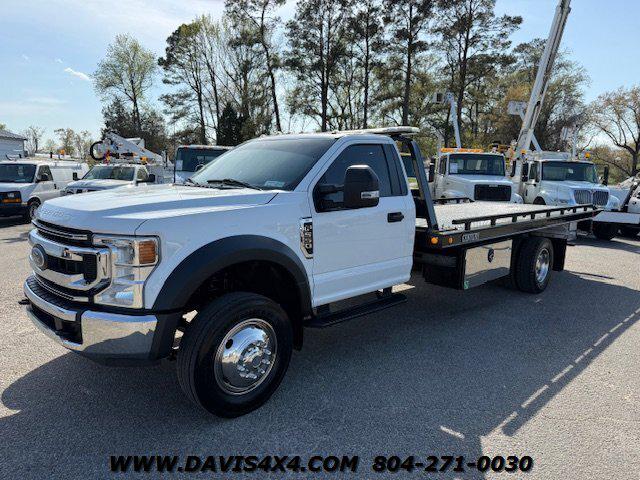 2022 Ford F-550 Unknown