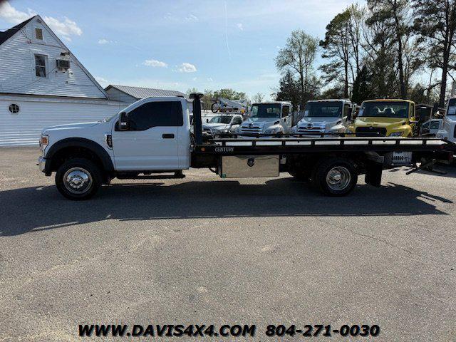 2022 Ford F-550 Unknown