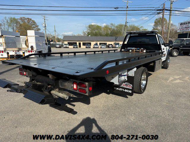 2022 Ford F-550 Unknown