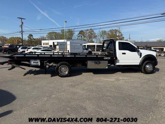 2022 Ford F-550 Unknown