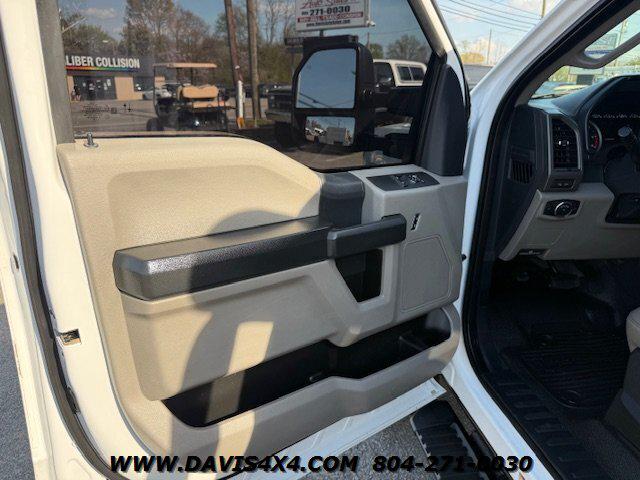 2022 Ford F-550 Unknown
