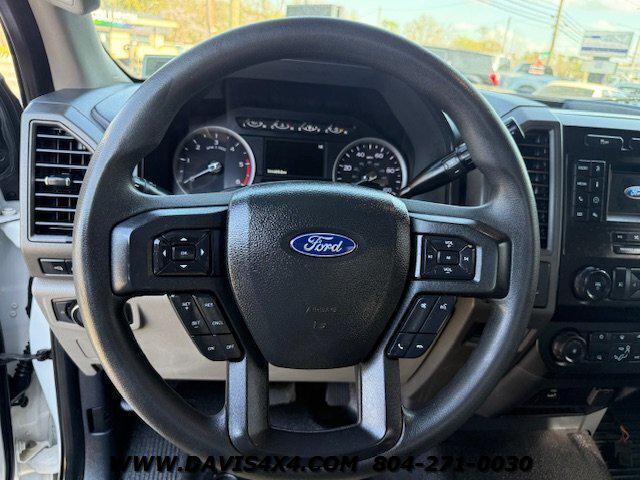 2022 Ford F-550 Unknown