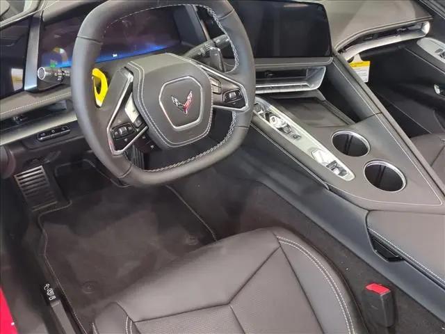 2026 Chevrolet Corvette Stingray Coupe, 1LT, RWD