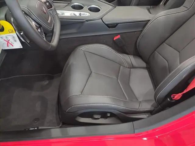 2026 Chevrolet Corvette Stingray Coupe, 1LT, RWD