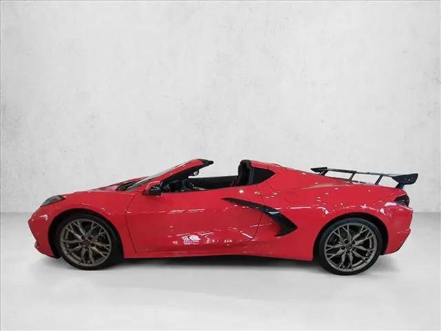 2026 Chevrolet Corvette Stingray Coupe, 1LT, RWD