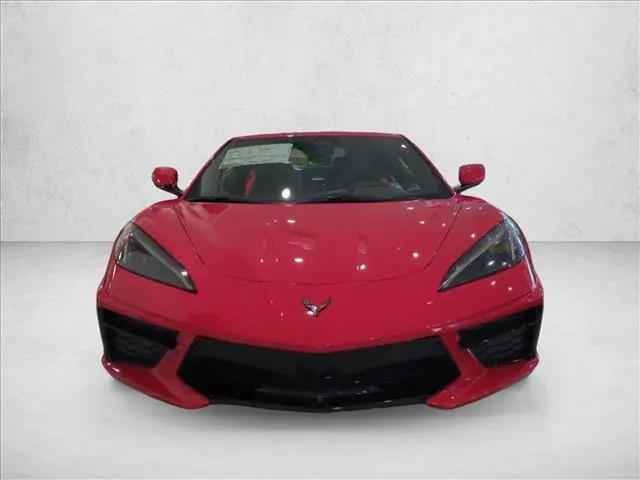 2026 Chevrolet Corvette Stingray Coupe, 1LT, RWD