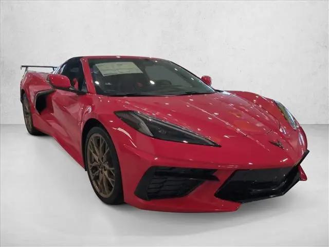 2026 Chevrolet Corvette Stingray Coupe, 1LT, RWD