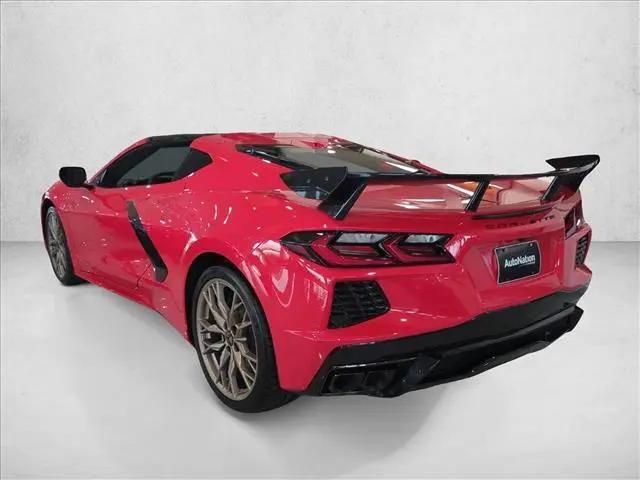 2026 Chevrolet Corvette Stingray Coupe, 1LT, RWD