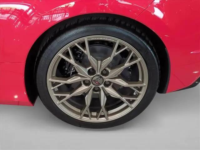 2026 Chevrolet Corvette Stingray Coupe, 1LT, RWD