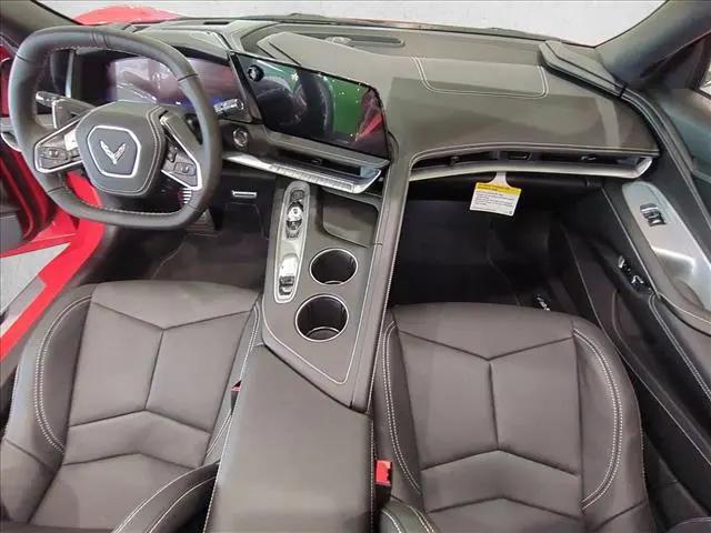 2026 Chevrolet Corvette Stingray Coupe, 1LT, RWD