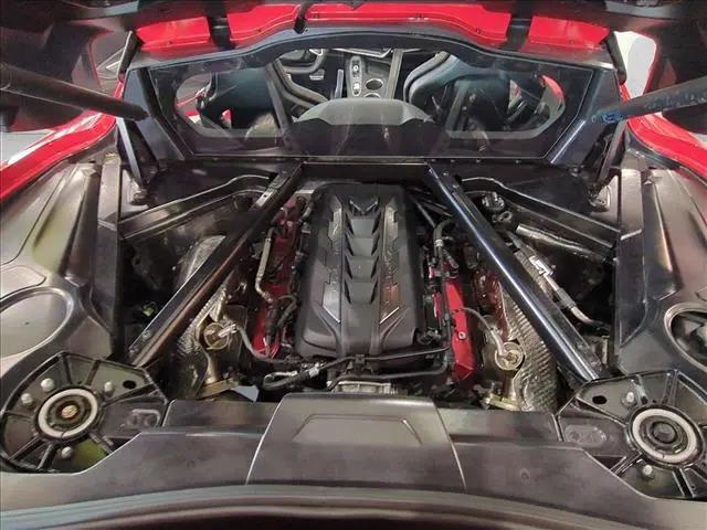 2026 Chevrolet Corvette Stingray Coupe, 1LT, RWD