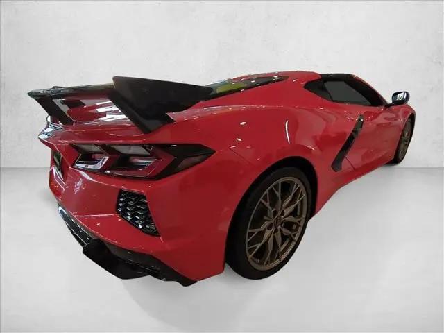 2026 Chevrolet Corvette Stingray Coupe, 1LT, RWD