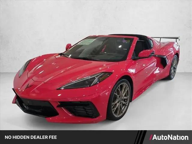2026 Chevrolet Corvette Stingray Coupe, 1LT, RWD for sale in Clearwater, FL
