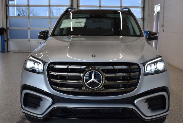 2026 Mercedes-Benz GLS GLS 450 4MATIC