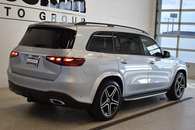 2026 Mercedes-Benz GLS GLS 450 4MATIC
