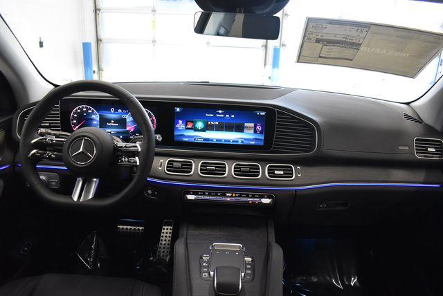 2026 Mercedes-Benz GLS GLS 450 4MATIC