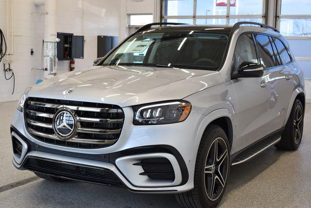 2026 Mercedes-Benz GLS GLS 450 4MATIC