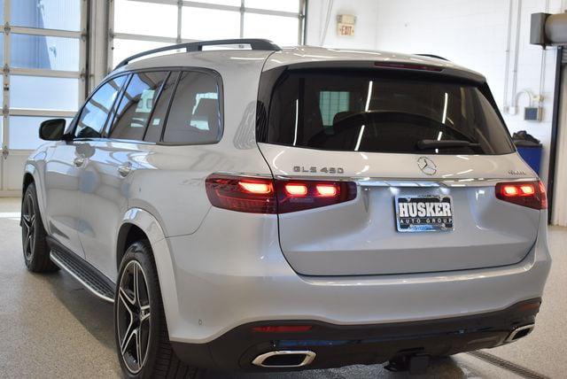 2026 Mercedes-Benz GLS GLS 450 4MATIC
