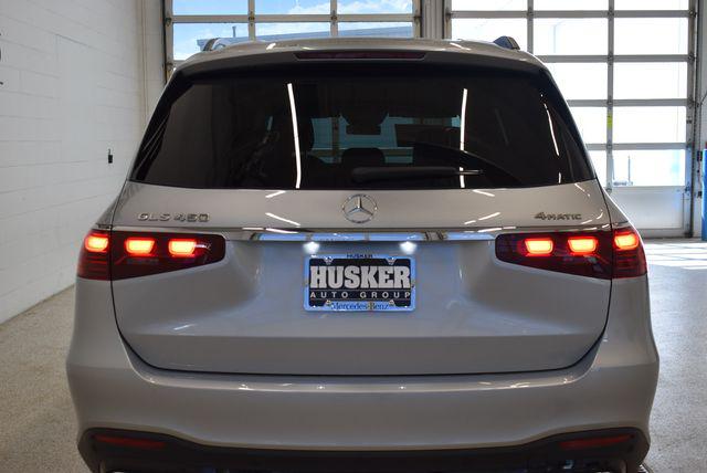 2026 Mercedes-Benz GLS GLS 450 4MATIC