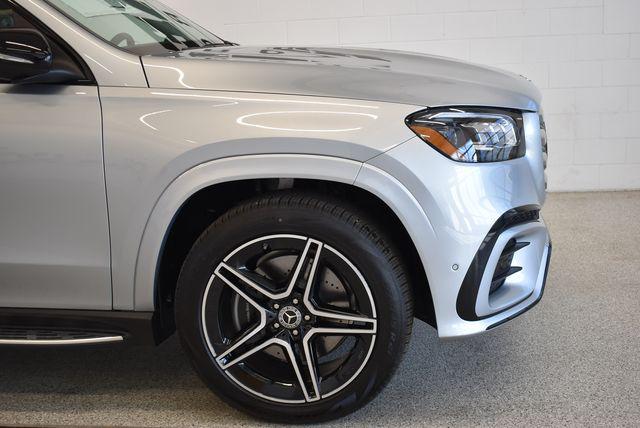 2026 Mercedes-Benz GLS GLS 450 4MATIC