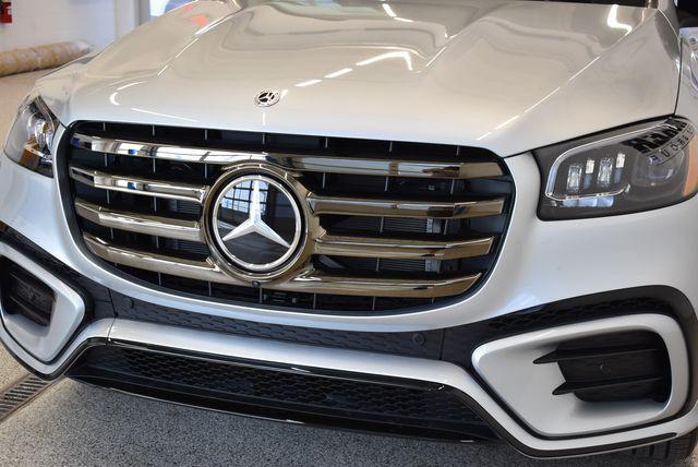 2026 Mercedes-Benz GLS GLS 450 4MATIC