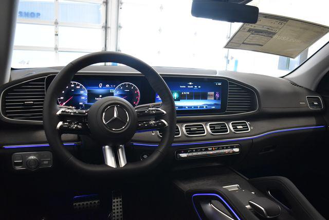 2026 Mercedes-Benz GLS GLS 450 4MATIC