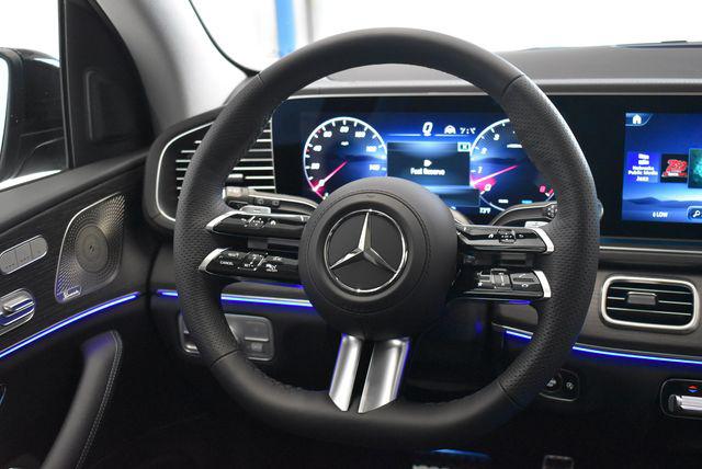 2026 Mercedes-Benz GLS GLS 450 4MATIC