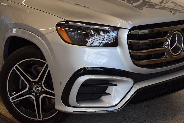 2026 Mercedes-Benz GLS GLS 450 4MATIC