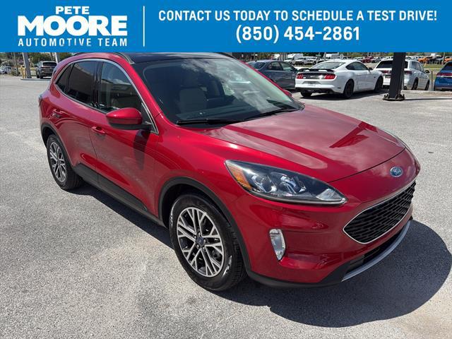 2020 Ford Escape SEL for sale in PENSACOLA, FL