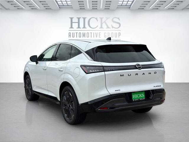 2026 Nissan Murano Platinum